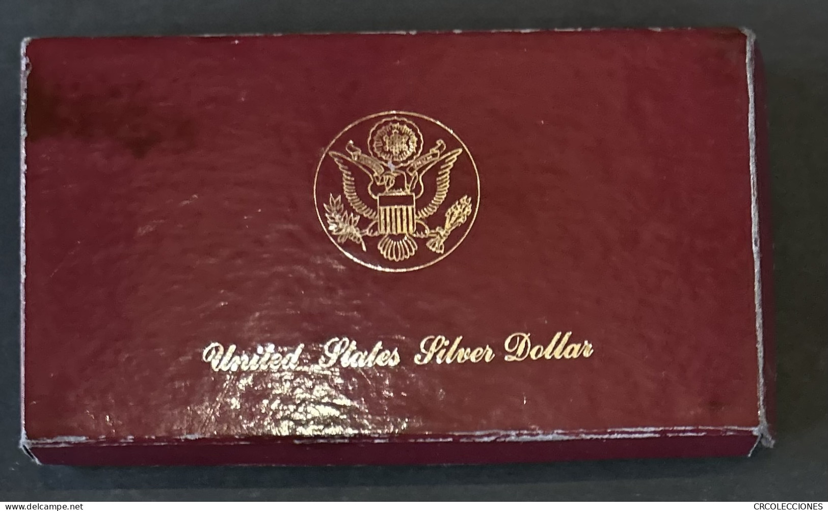 CREXP437 ESTUCHE EEUU 1 DOLAR PLATA NUEVO - Andere - Amerika