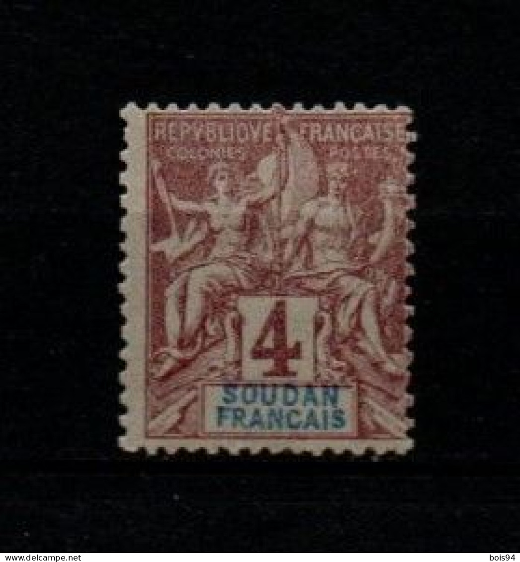 SOUDAN 1894 .  N° 5 . Neuf * (MH) . - Unused Stamps