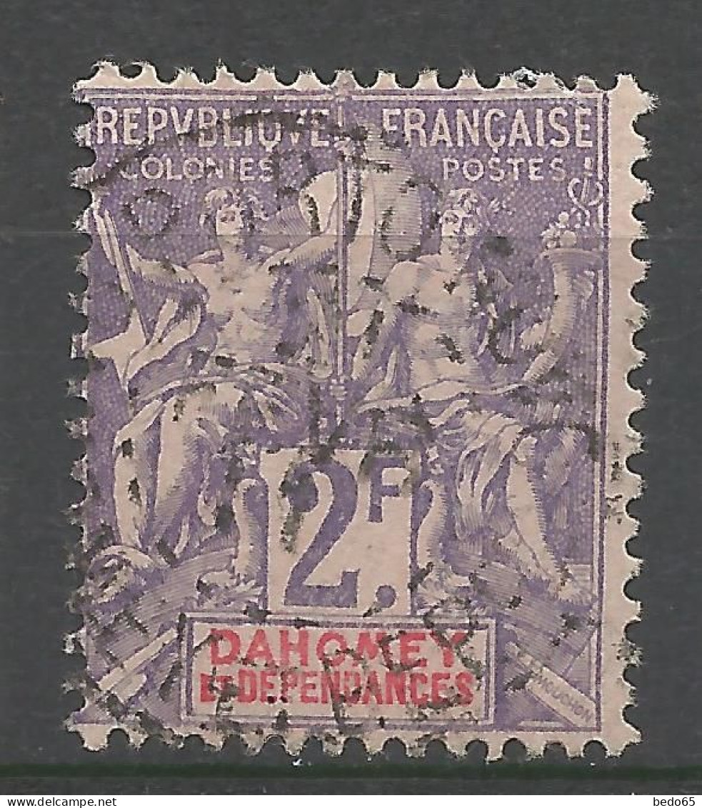 DAHOMEY N° 16 OBL / Used - Gebruikt