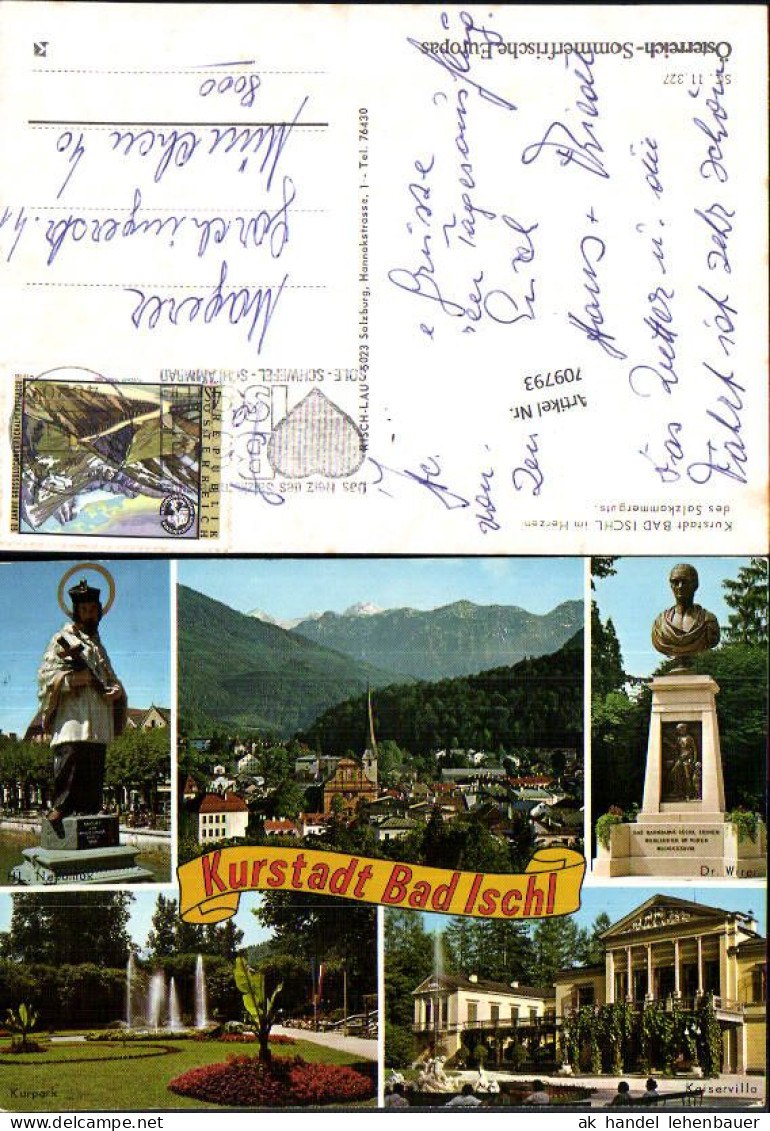 709793 Bad Ischl  - Bad Ischl