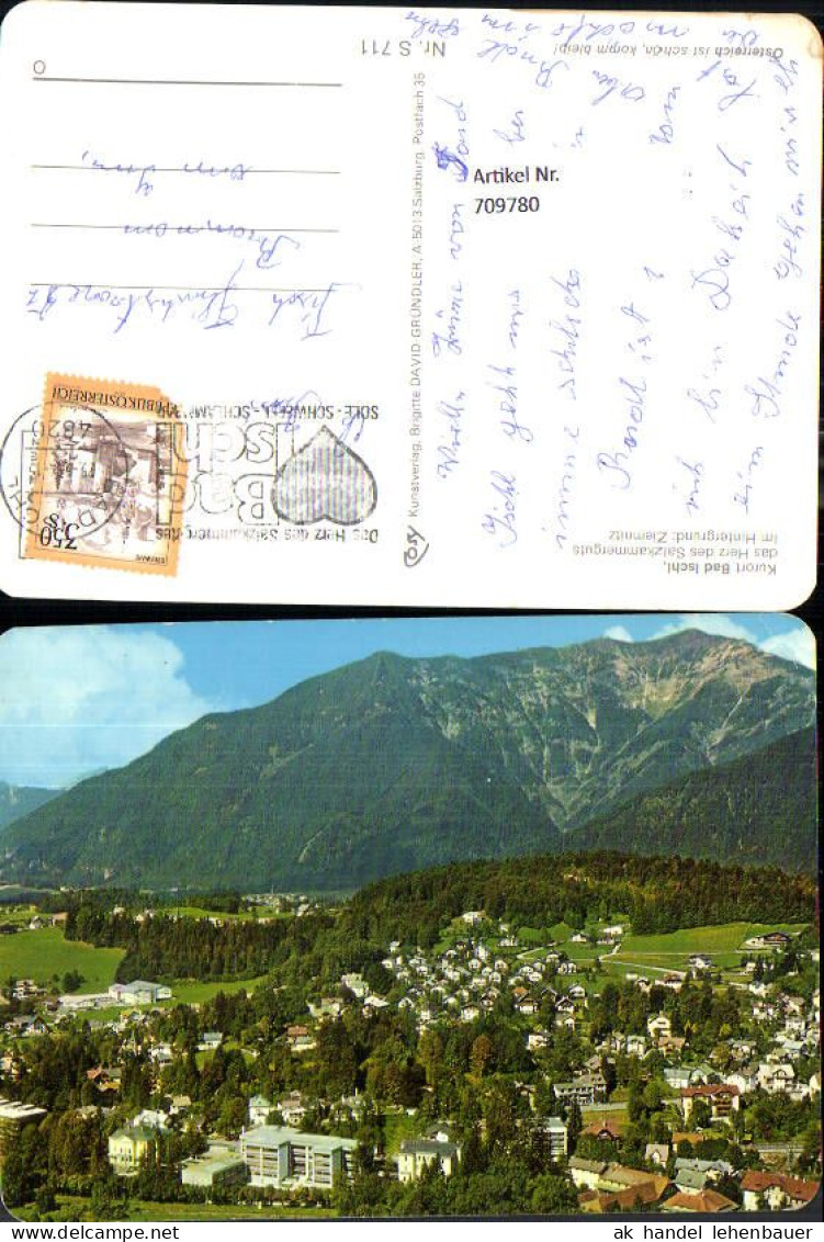 709780 Bad Ischl  - Bad Ischl