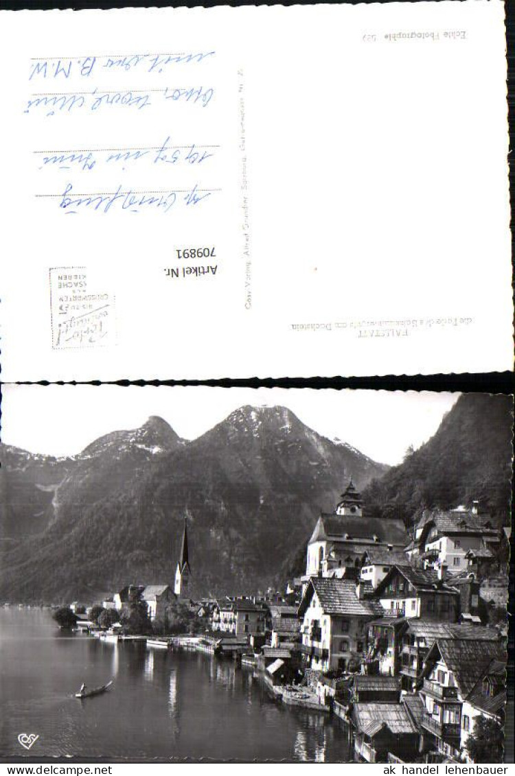 709891 Hallstatt Am Hallstättersee  - Hallstatt