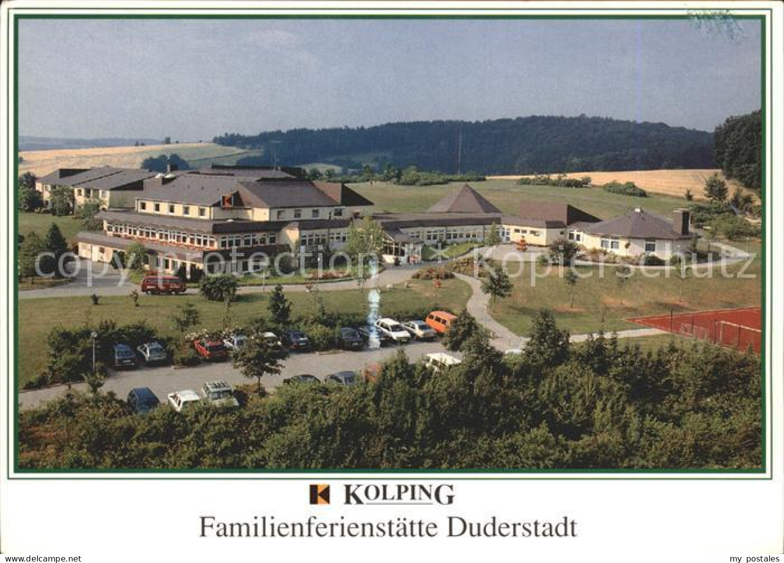 72243368 Duderstadt Kolping Ferienstaette Duderstadt - Duderstadt