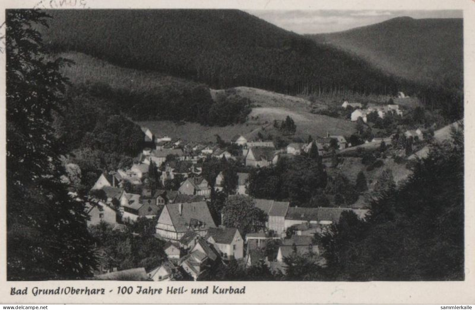 87318 - Bad Grund - 1956 - Bad Grund