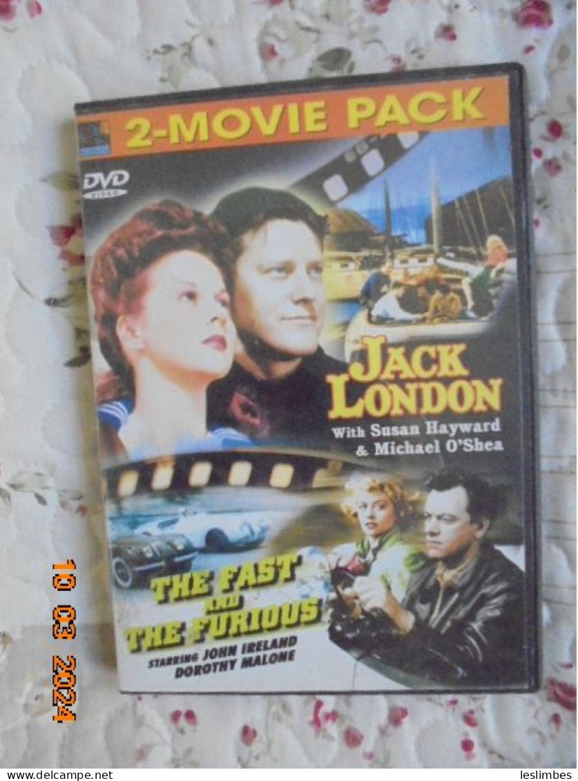 Jack London / The Fast And The Furious -  [DVD] [Region 1] [US Import] [NTSC] - Drama