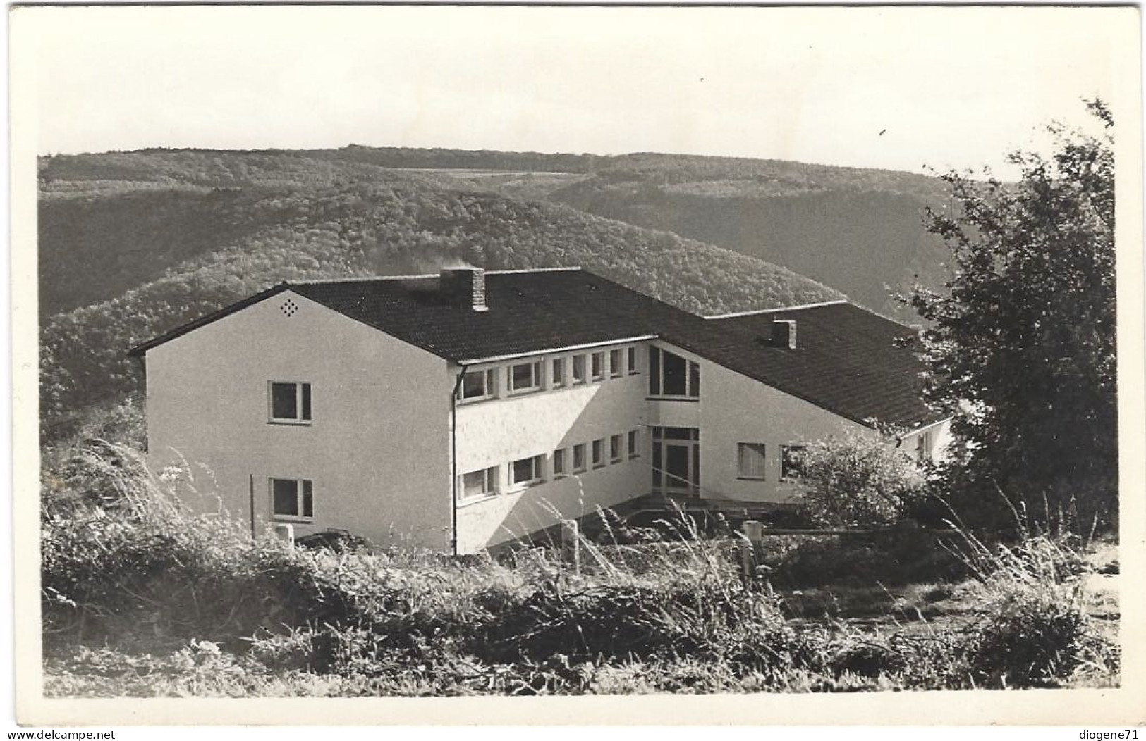 Schullandheim Der Bonner Volksschulen Bei Niederlützingen Im Brohltal - Bad Breisig