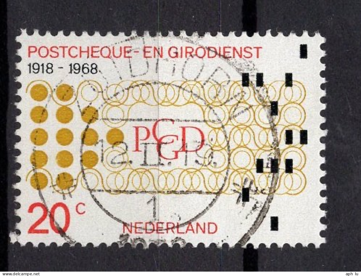 Marke 1968 Gestempelt (h340304) - Gebraucht