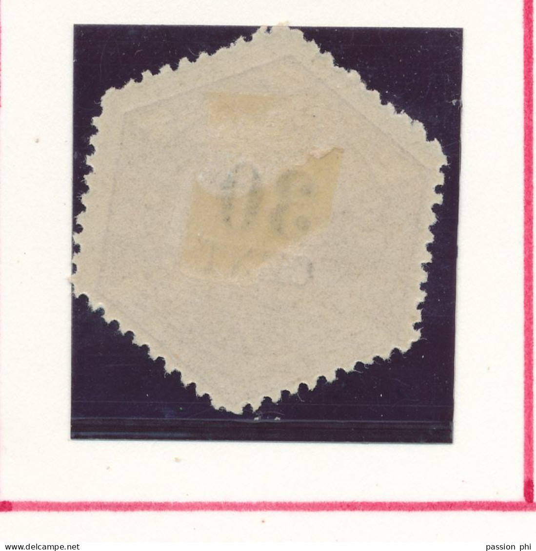 B6 NETHERLANDS TEL SET 25C MISSING HINGED LITTLE THINNED ON THE LAST VALUE SCARCE