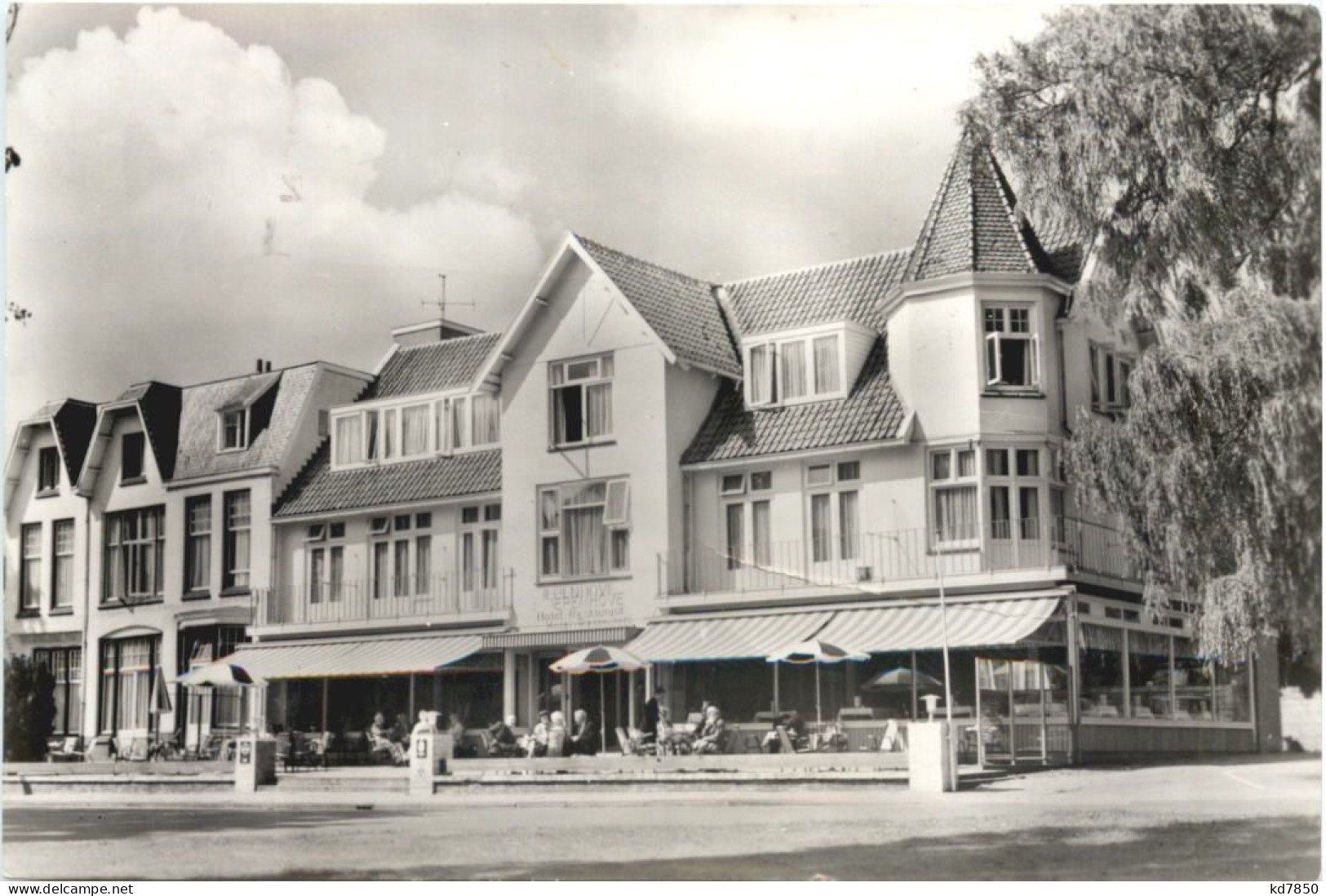 Bloemendaal - Hotel Jepenhove - Bloemendaal