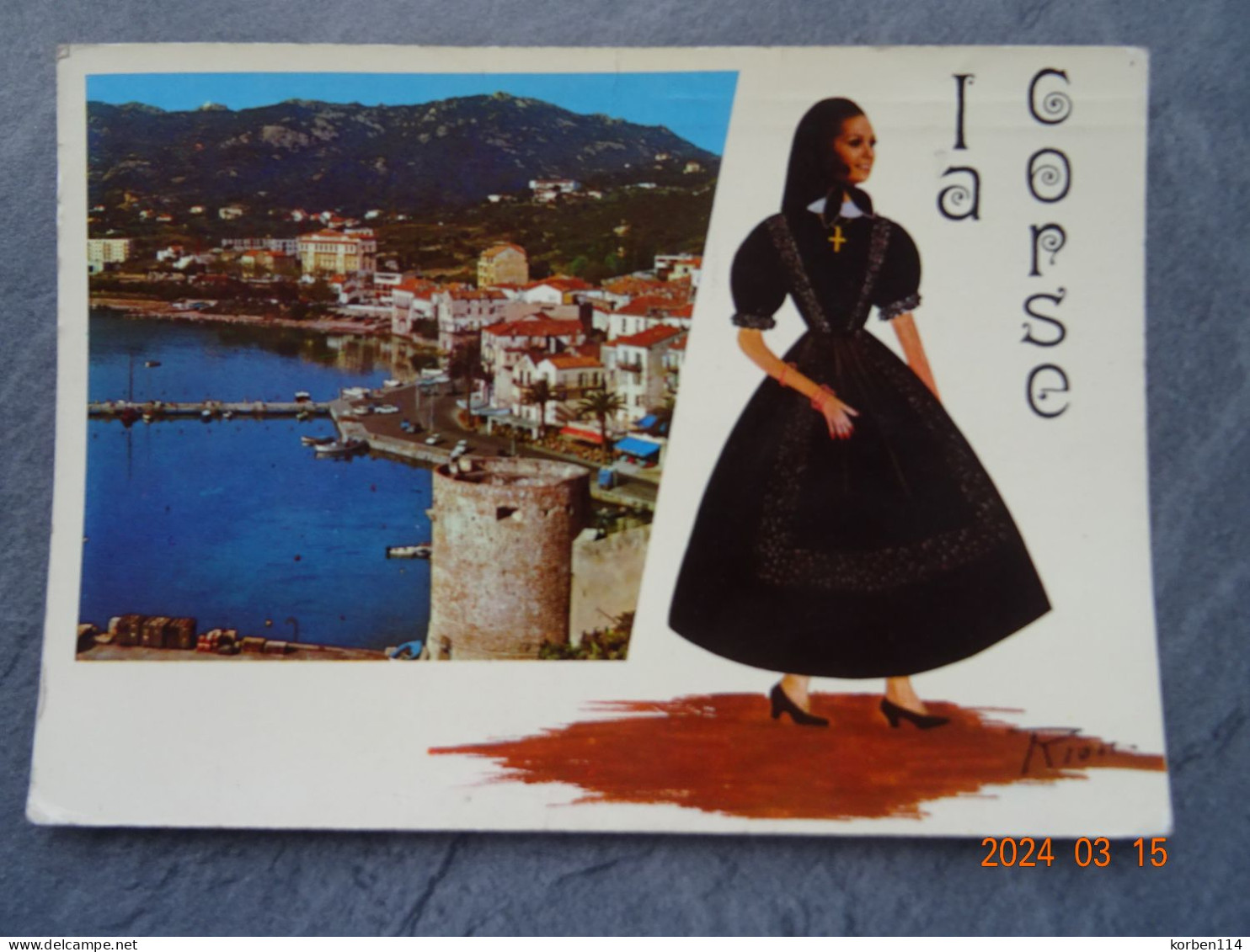 CALVI - Corse