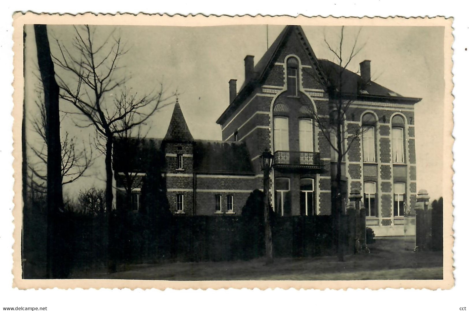 Beerse FOTOKAART Van Een Villa - Beerse