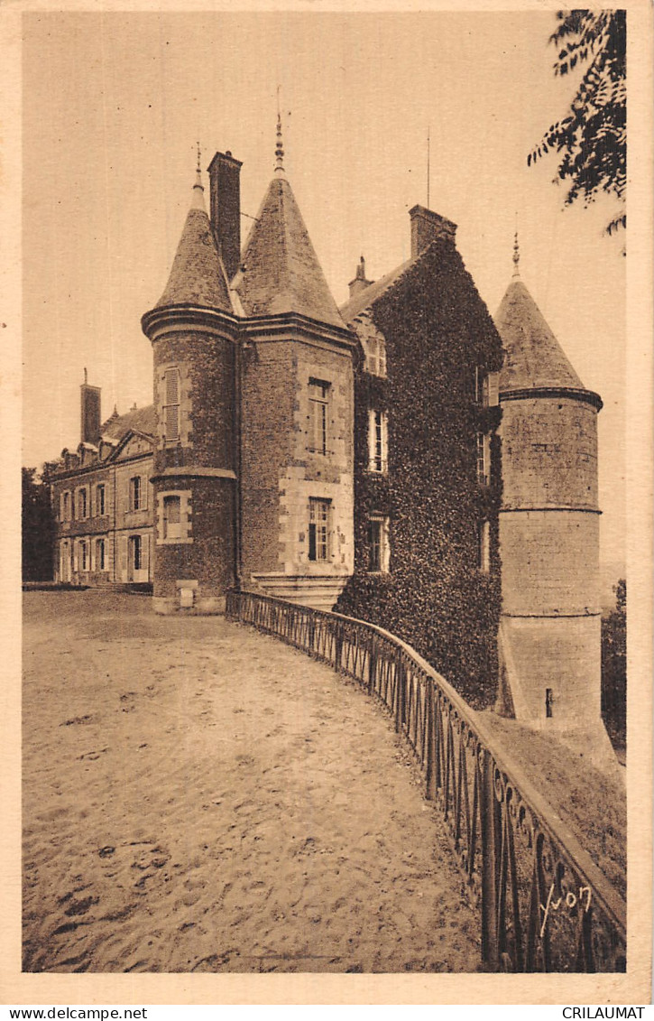 72-MONTMIRAIL LE CHÂTEAU-N°T5220-B/0281 - Montmirail