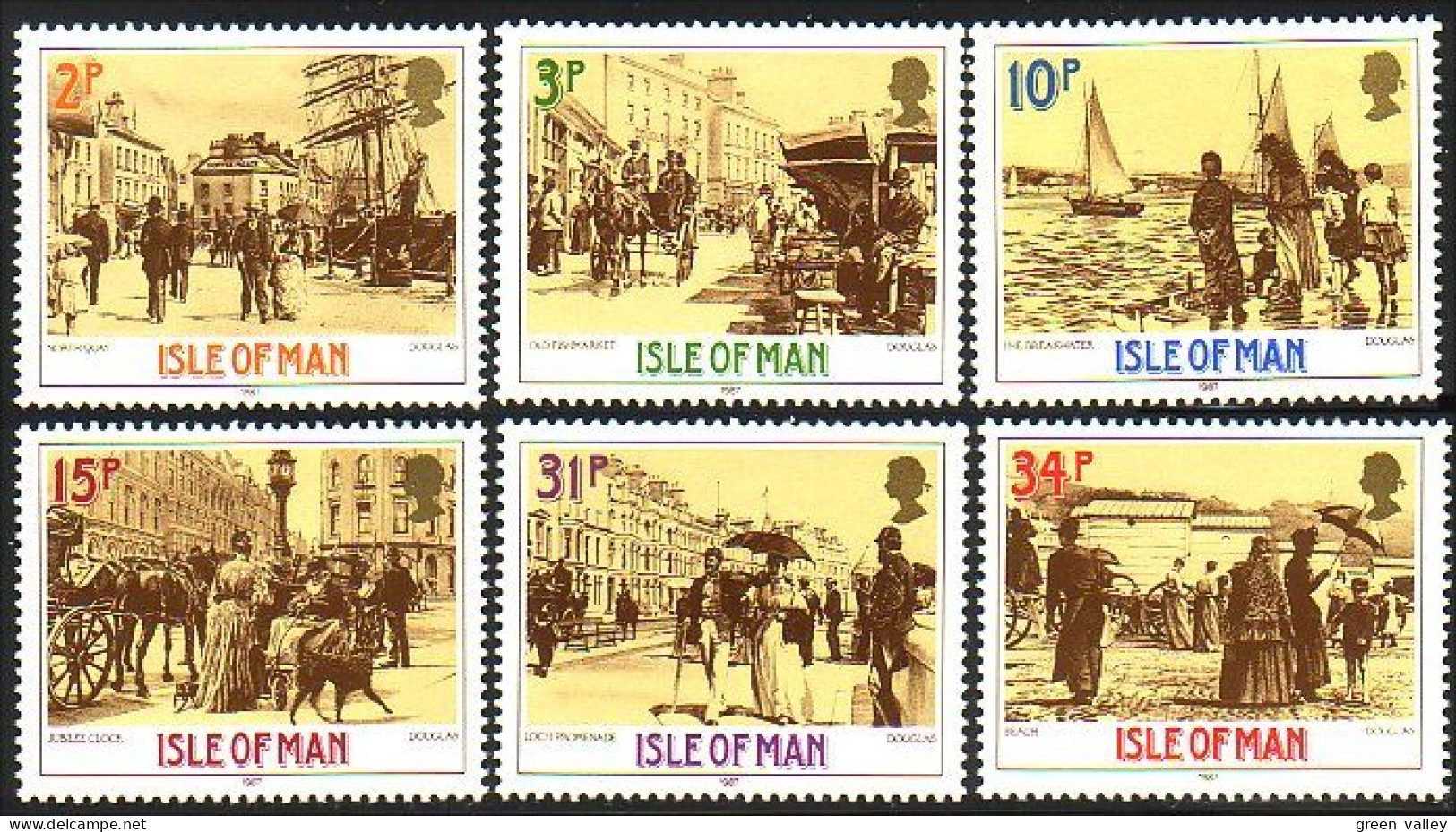 590 Man Photographs Photographies MNH ** Neuf SC (MAN-44) - Photographie