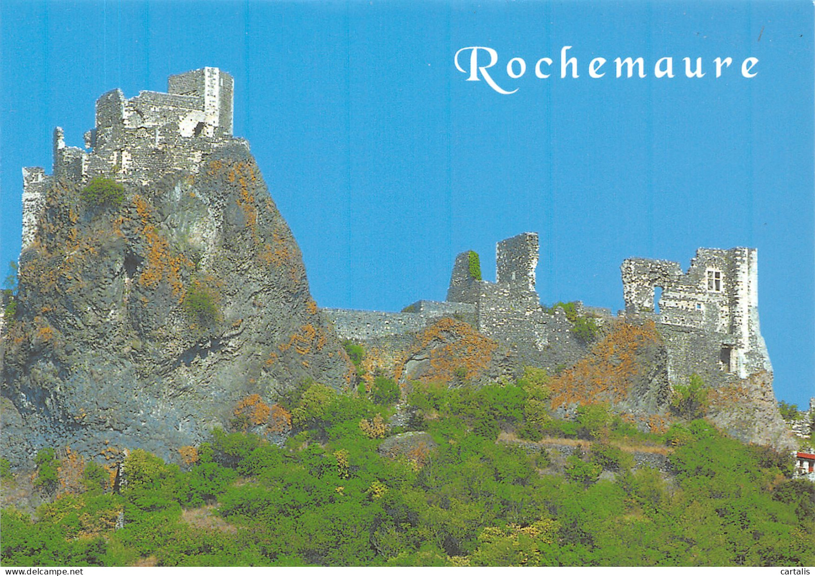 07-ROCHEMAURE-N°4293-D/0177 - Rochemaure
