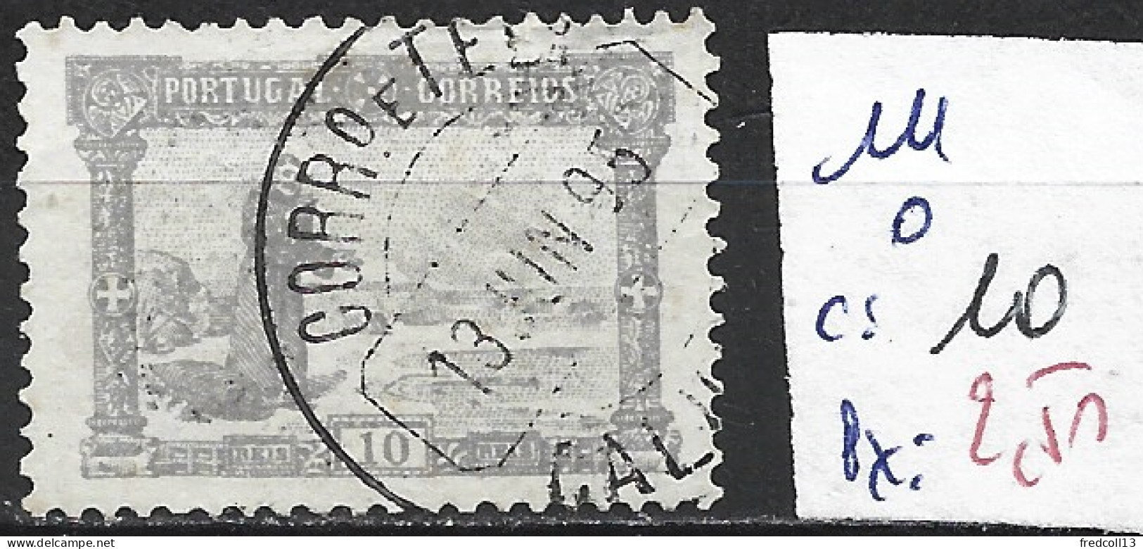 PORTUGAL 111 Oblitéré Côte 10 € - Used Stamps