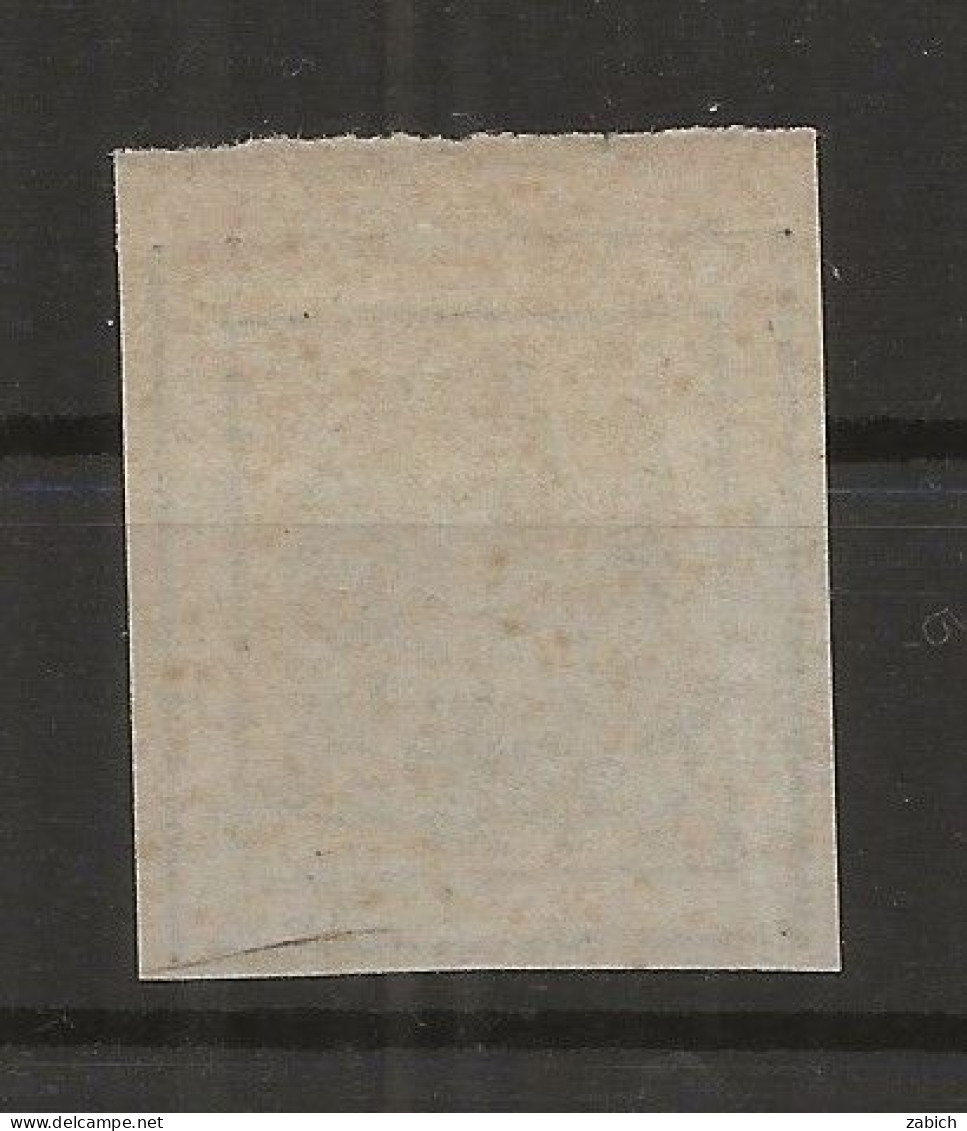 TIMBRES FISCAUX RARE Article D'argent N°1 A Bleu Sur Bleuté Neuf  Cote 250€ Belles Marges Gomme Intacte San Charniere - Sonstige & Ohne Zuordnung