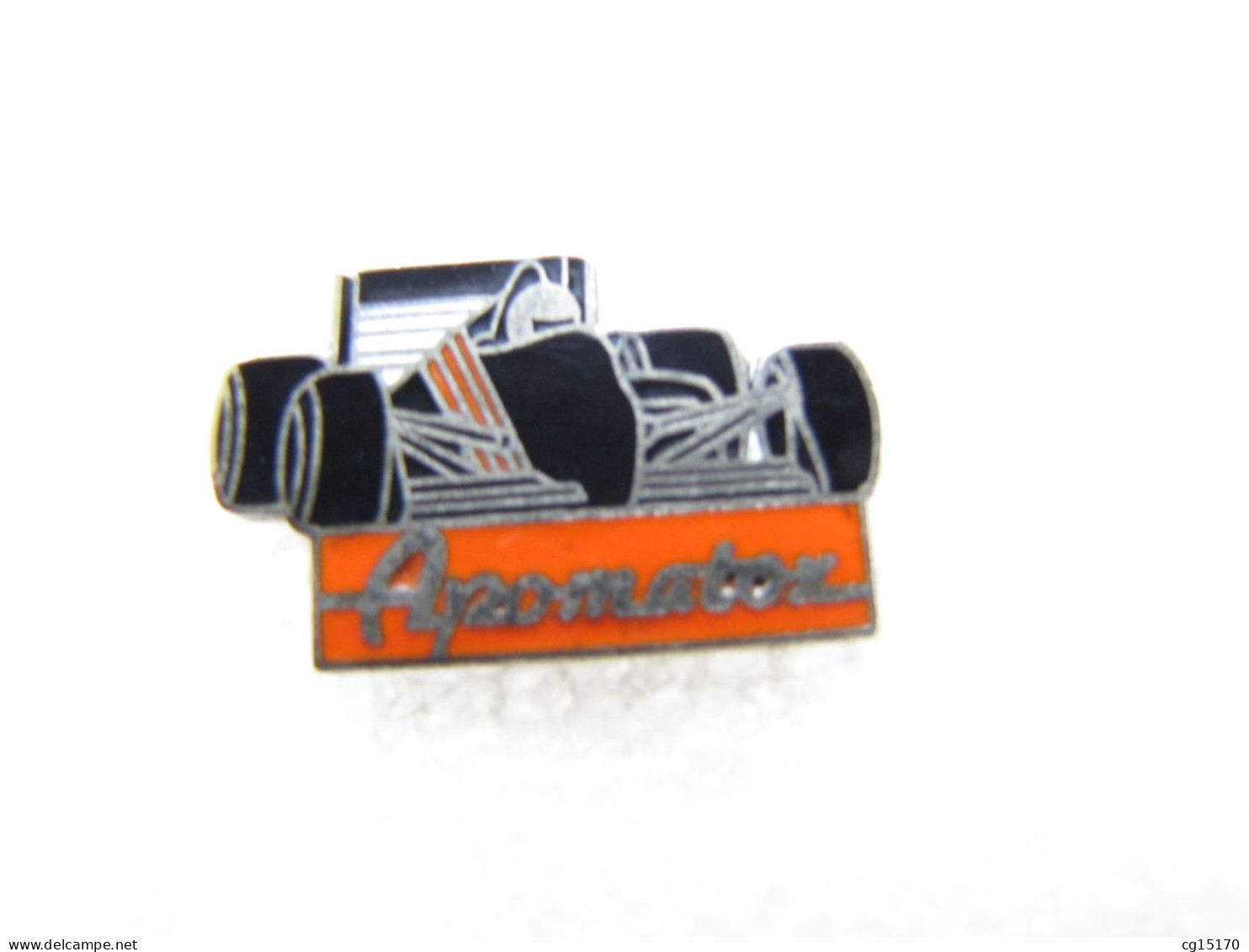 PIN'S   ECURIE  APOMATOX   FORMULE 3000    Email Grand Feu - F1