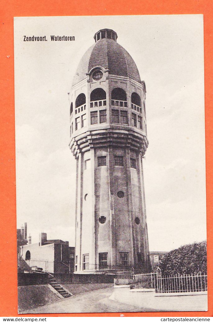 37317 / ⭐ ♥️  ZANDVOORT Noord-Holland Watertoren Chateau D'Eau 1915s Uitgave R.E.B 73 Nederland Pays-Bas - Zandvoort