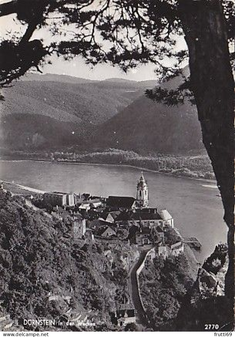 AK 208917 AUSTRIA - Dürnstein In Der Wachau - Wachau