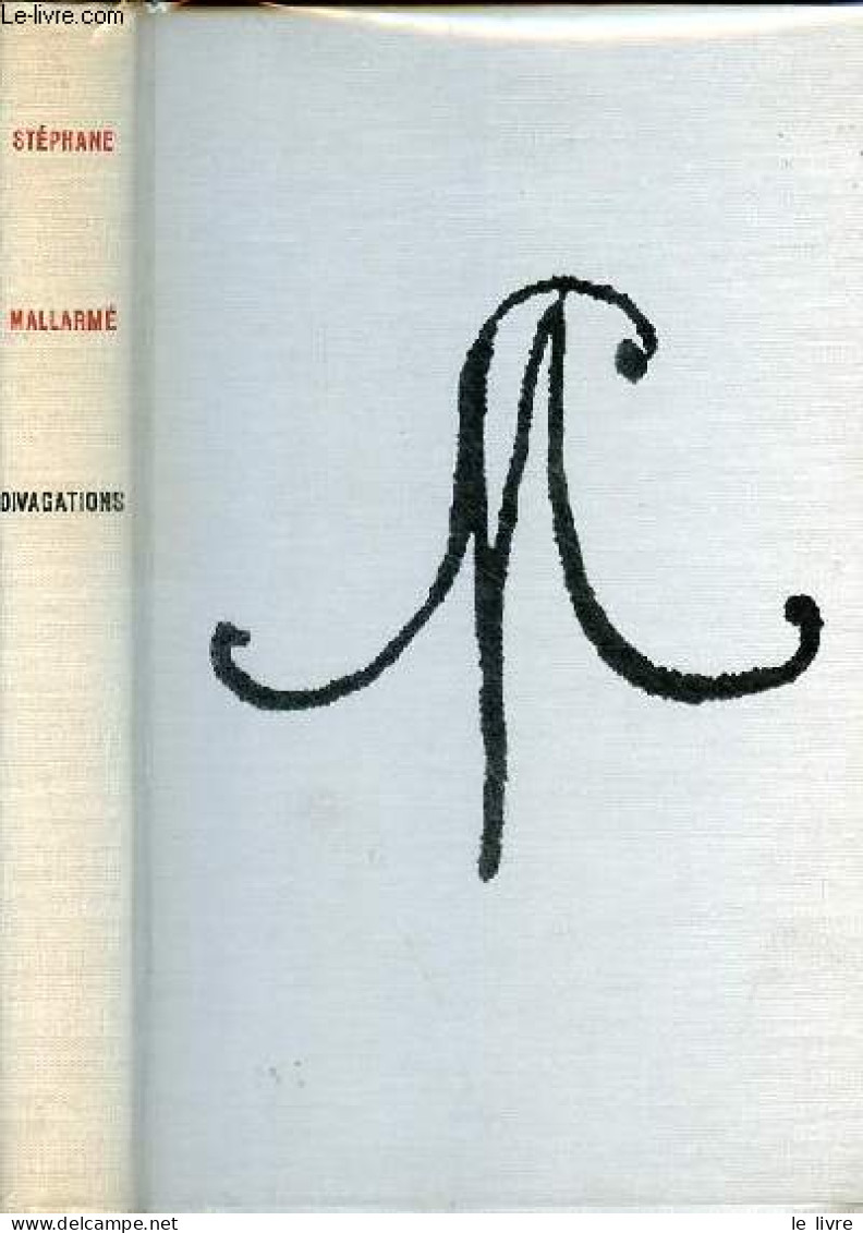 Divagations - Collection " Poésie Vol N°20 ". - Mallarmé Stéphane - 1961 - Valérian