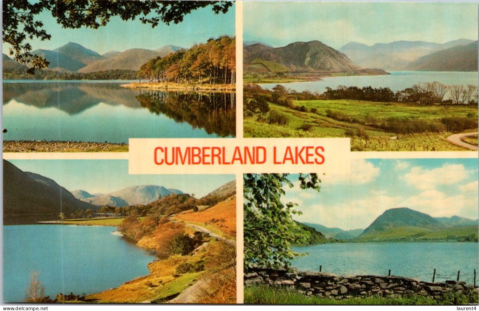 20-3-2024 (3 Y 33) UK - Cumberland Lakes - Andere & Zonder Classificatie