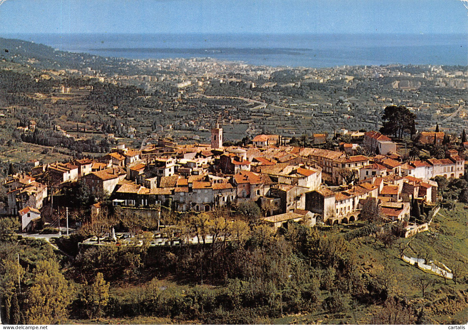 06-MOUGINS-N°4295-B/0291 - Mougins