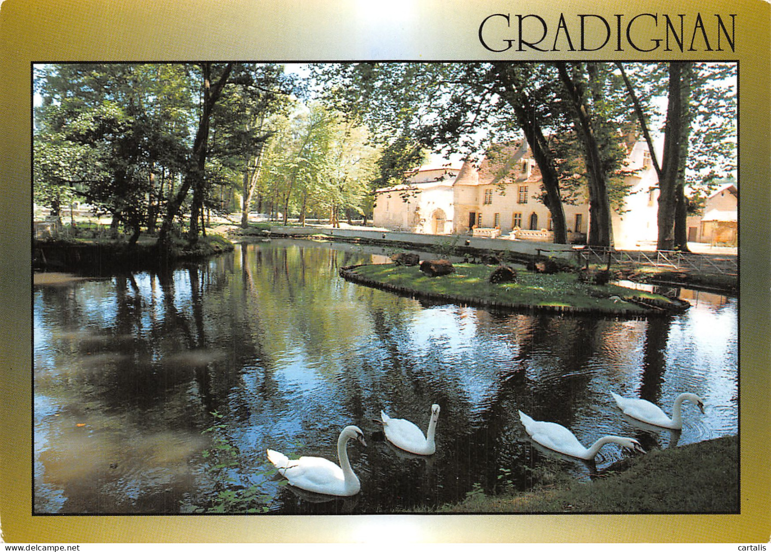 33-GRADIGNAN-N°C-4301-B/0027 - Gradignan