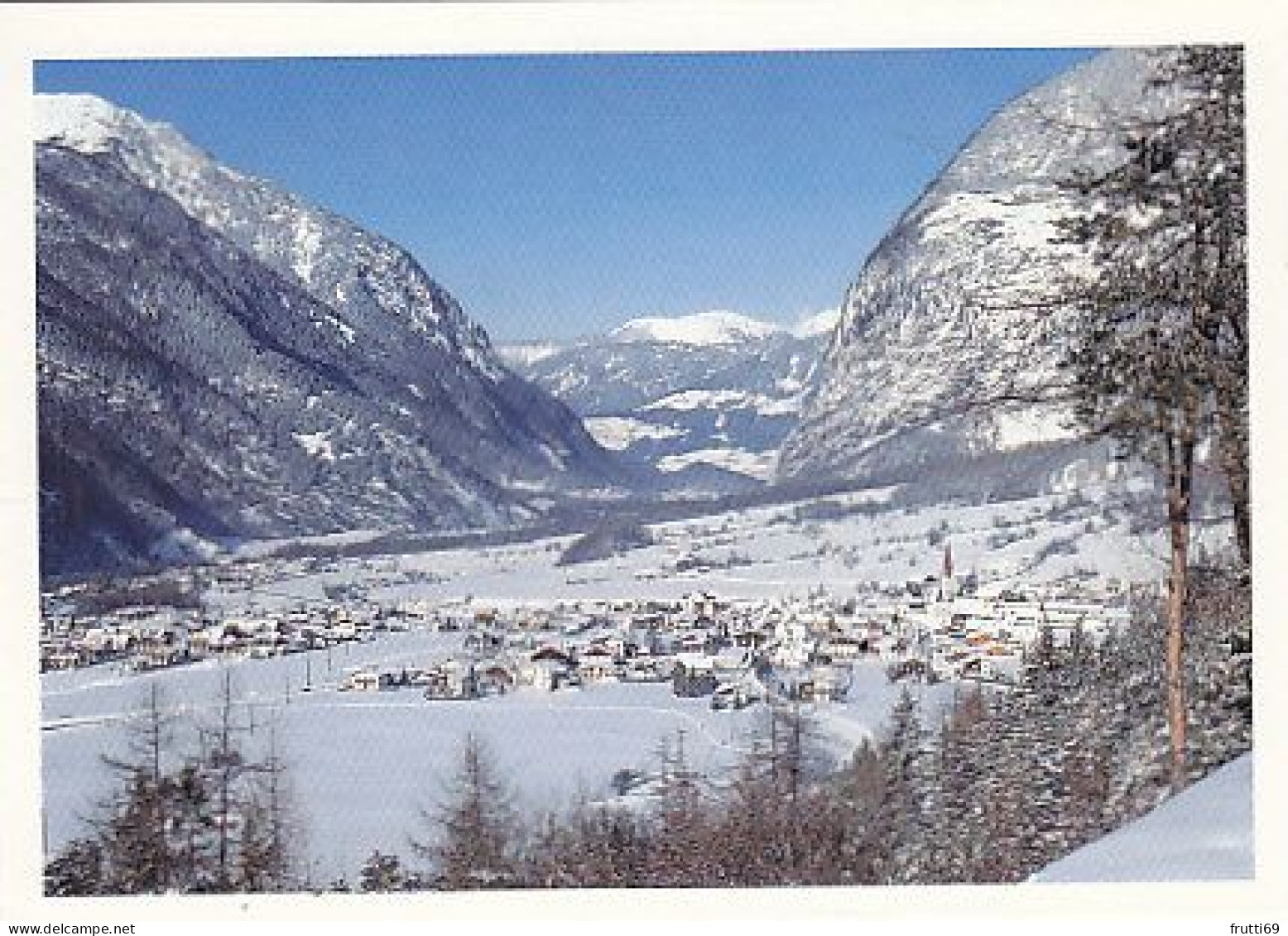 AK 209131 AUSTRIA - Umhausen - Oetztal - Umhausen