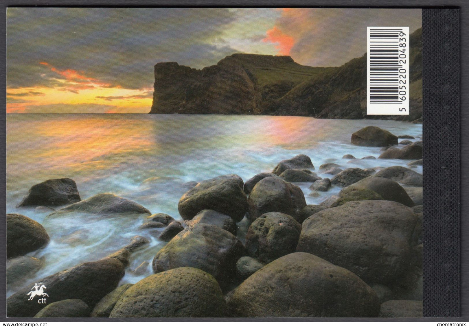 Portugal (Açores) 2010 - Carnet Prestigio - MNH ** - Postzegelboekjes