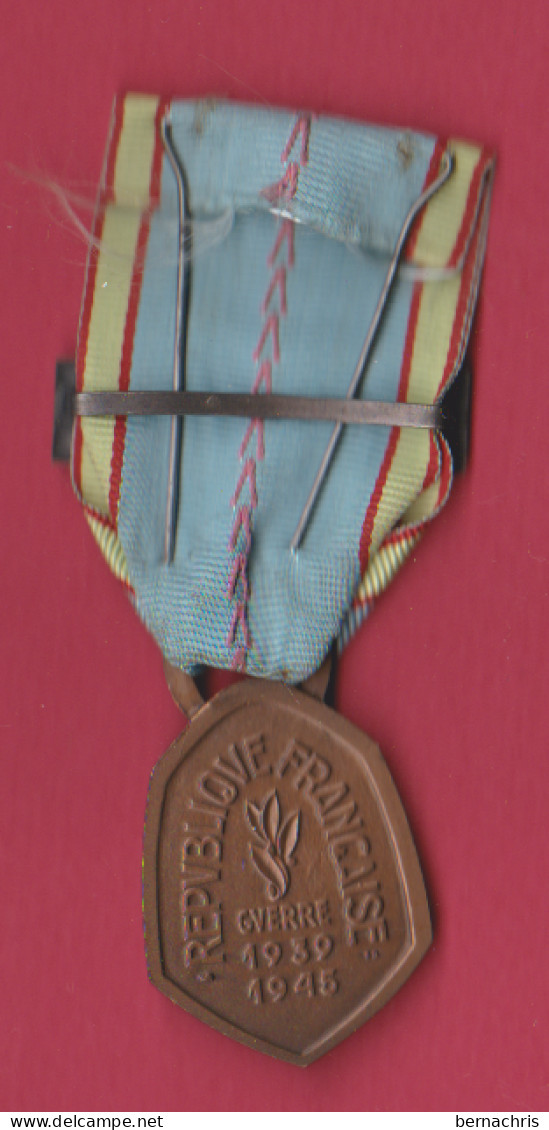 Médaille Libération1939 -1945 - France