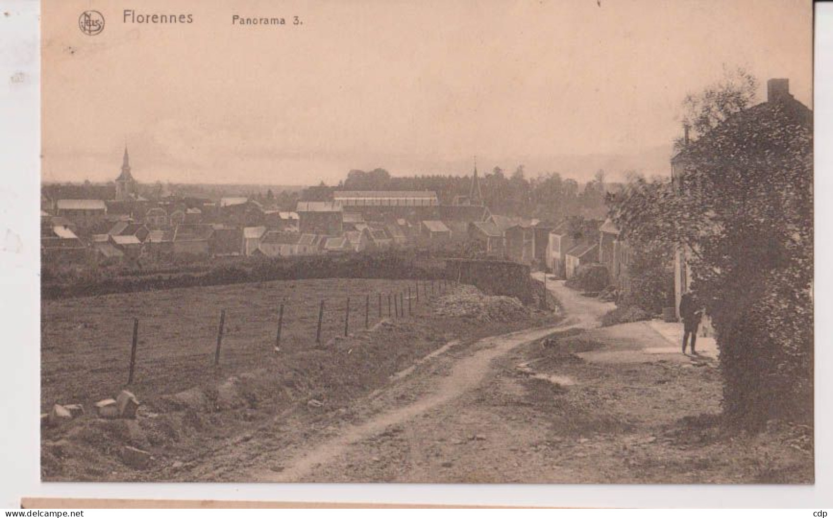 Cpa Florennes - Florennes