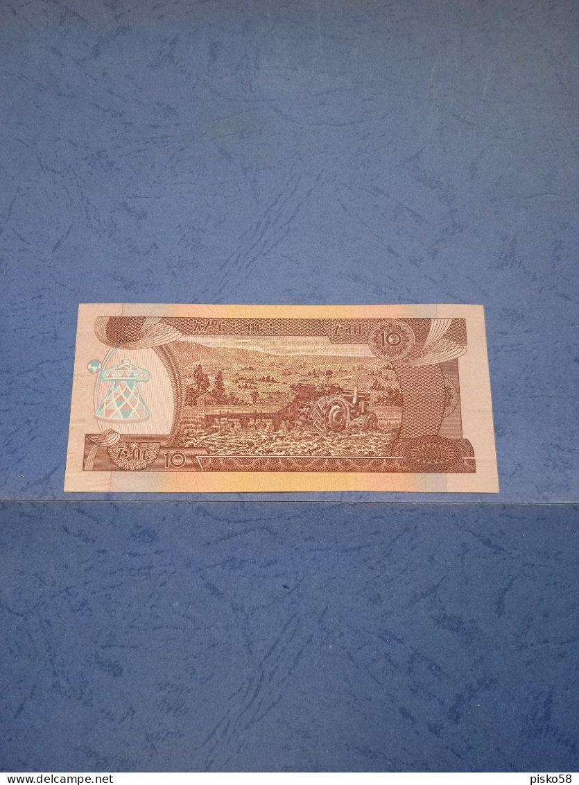 ETIOPIA-P48d 10B 1998-2006  UNC - Ethiopie