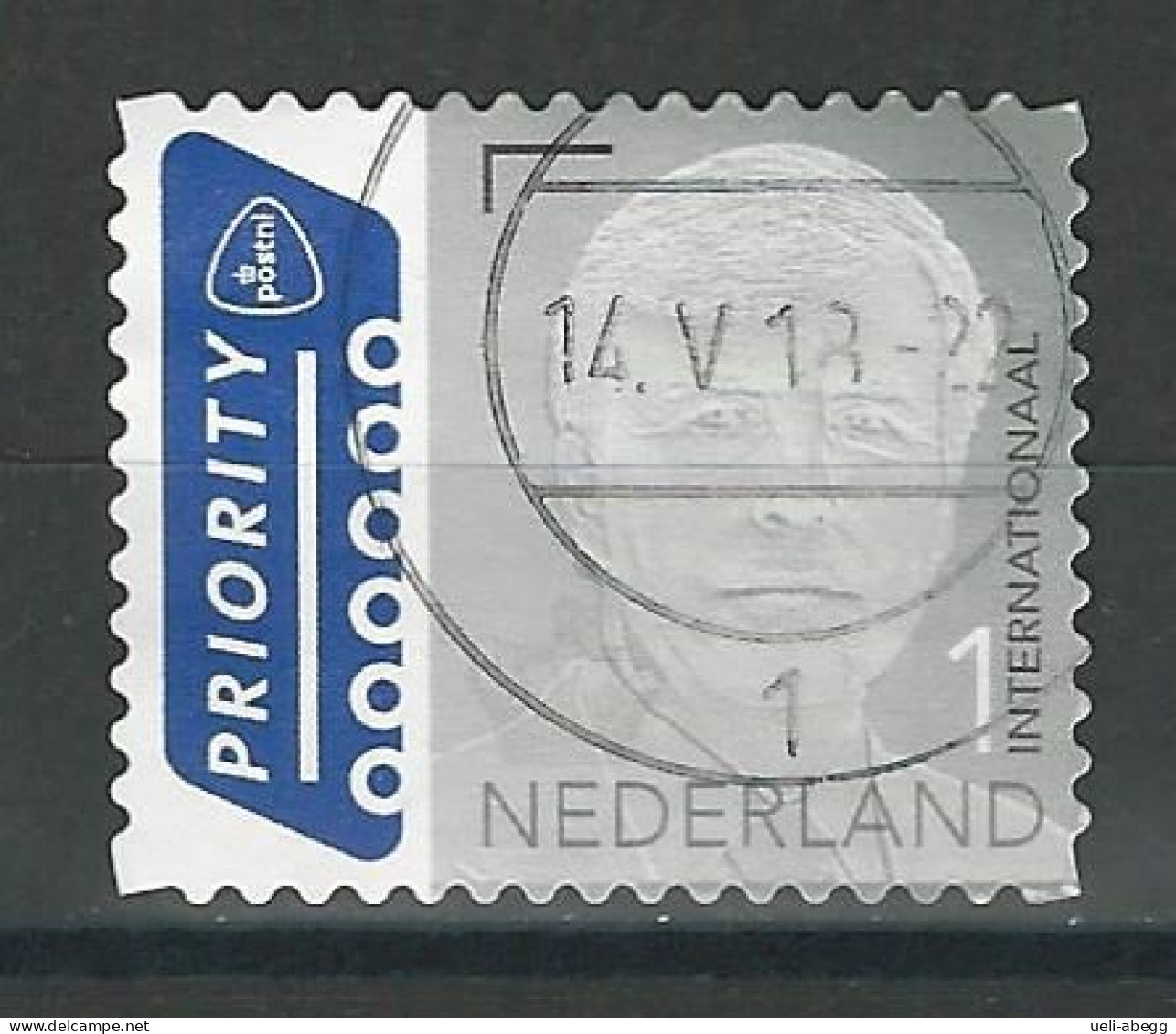 Niederlande 2017 Mi 3328 III O - Gebraucht