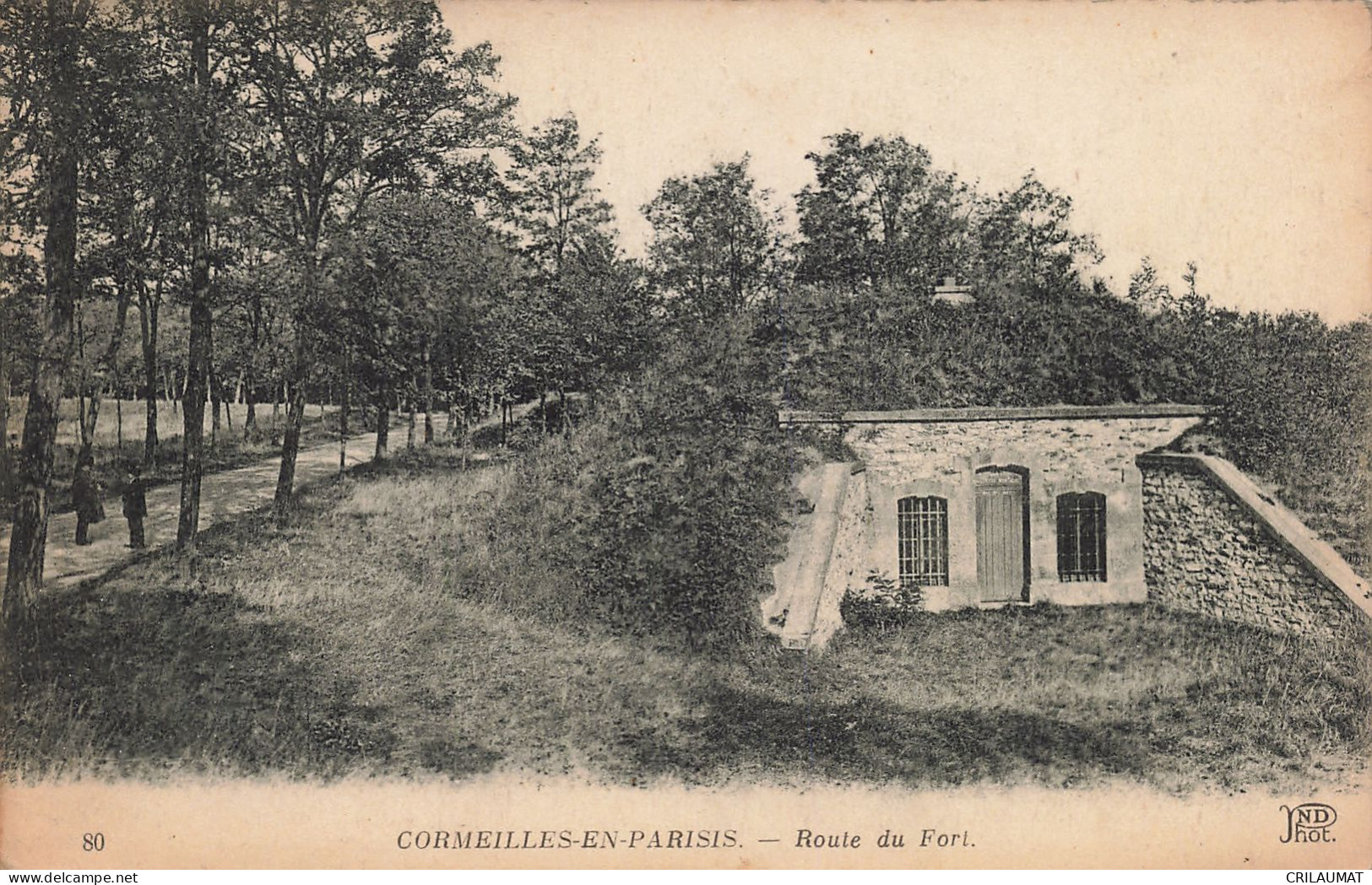 95-CORMEILLES EN PARISIS-N°T5243-G/0273 - Cormeilles En Parisis