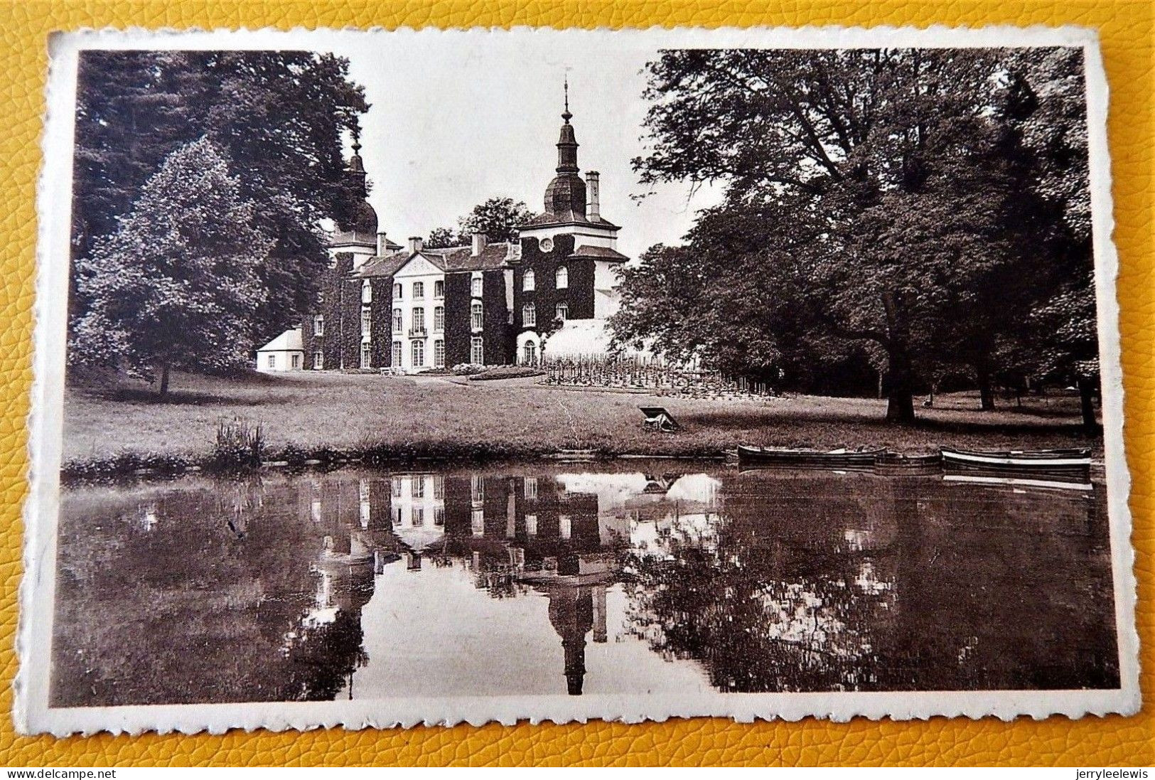 VERLAINE  -  Château D' Oudoumont - Verlaine