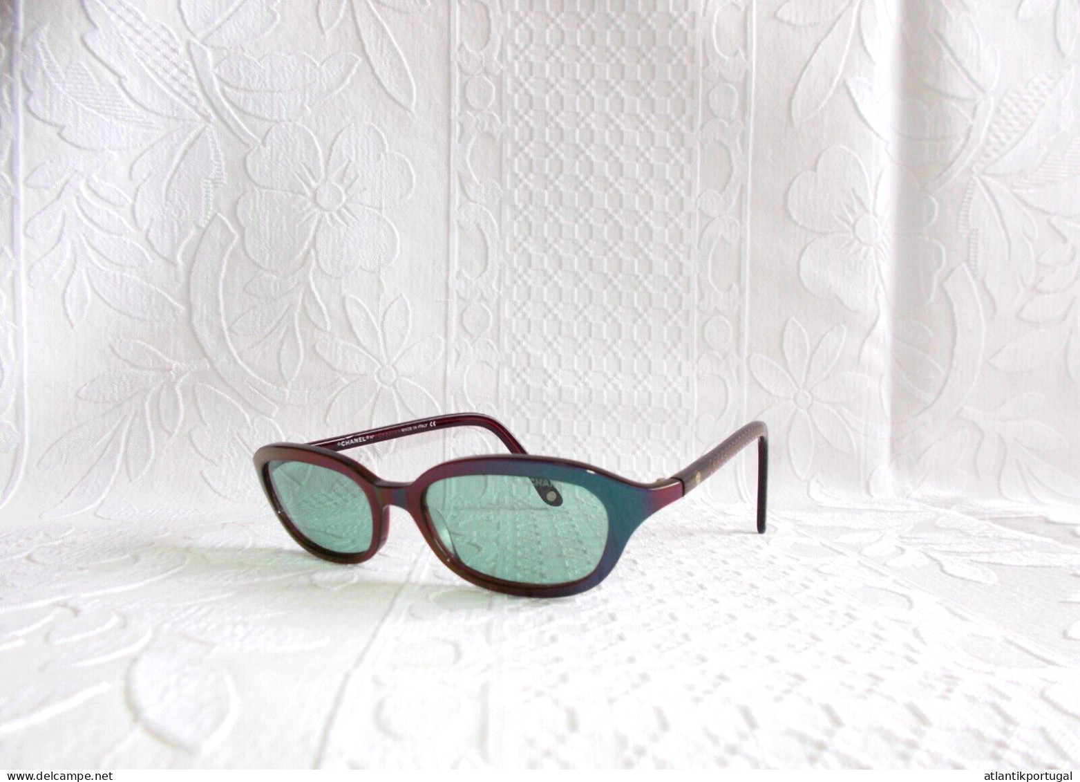 Vintage Sonnenbrille CHANEL 5002 c.530/66