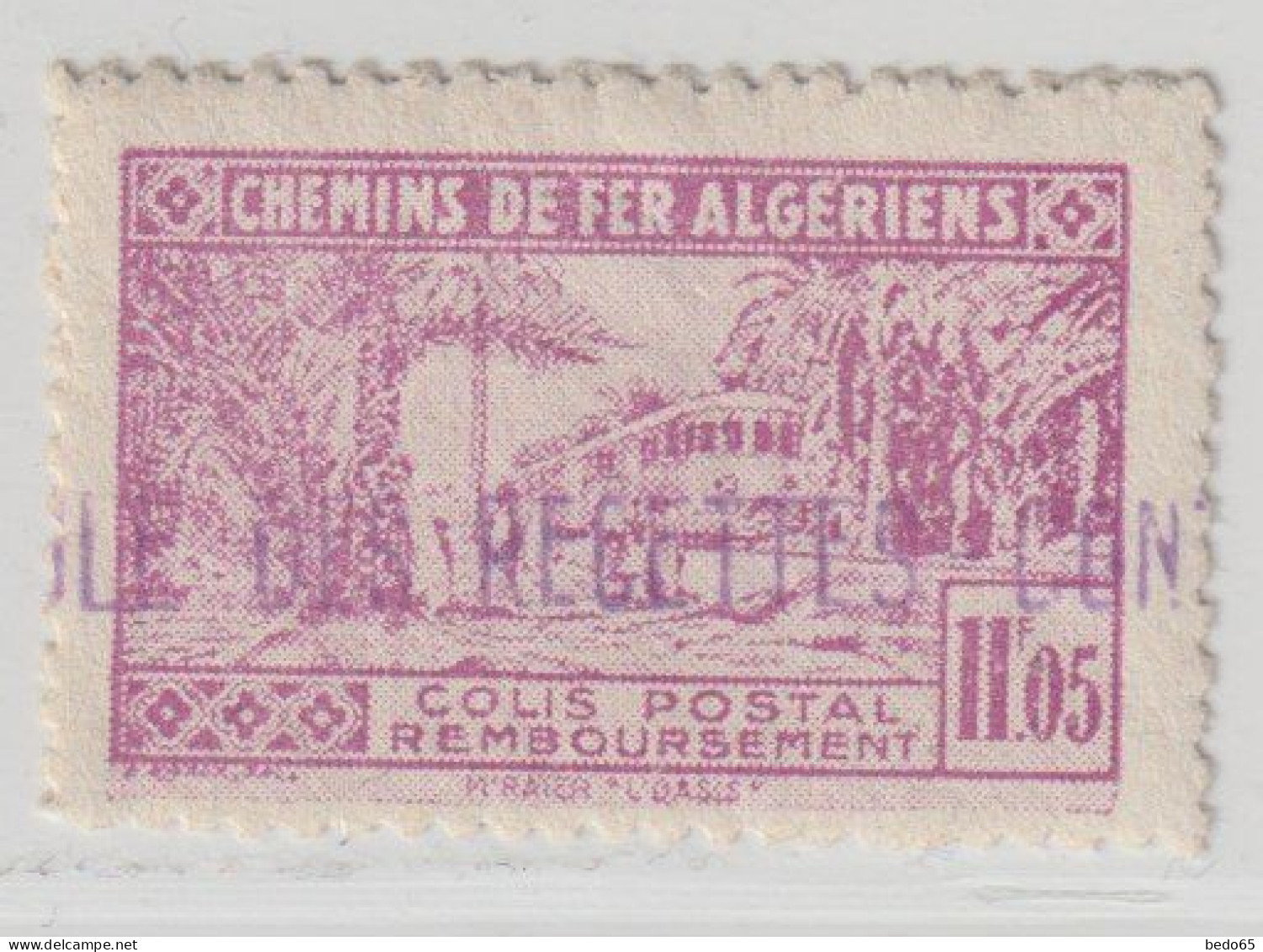 COLIS POST N° 93  NEUF** SANS CHARNIERE / MNH - Parcel Post