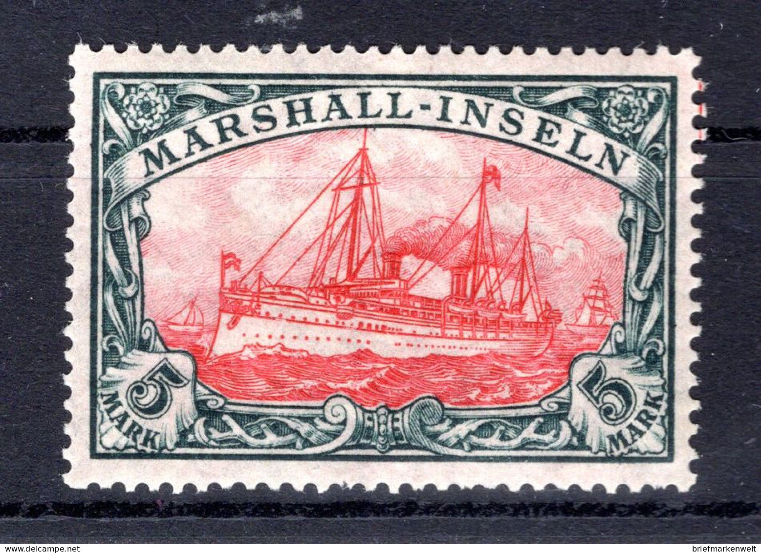 Marshall-I. 27BII Tadellos ** MNH POSTFRISCH 240EUR (K5627 - Marshall