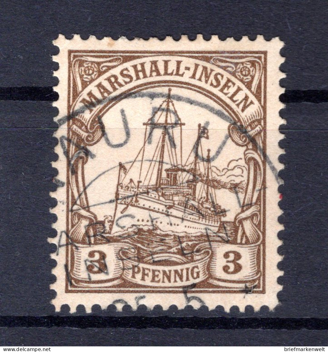 Marshall-I. 13 Ideal NAURU Gest. (L2074 - Marshall