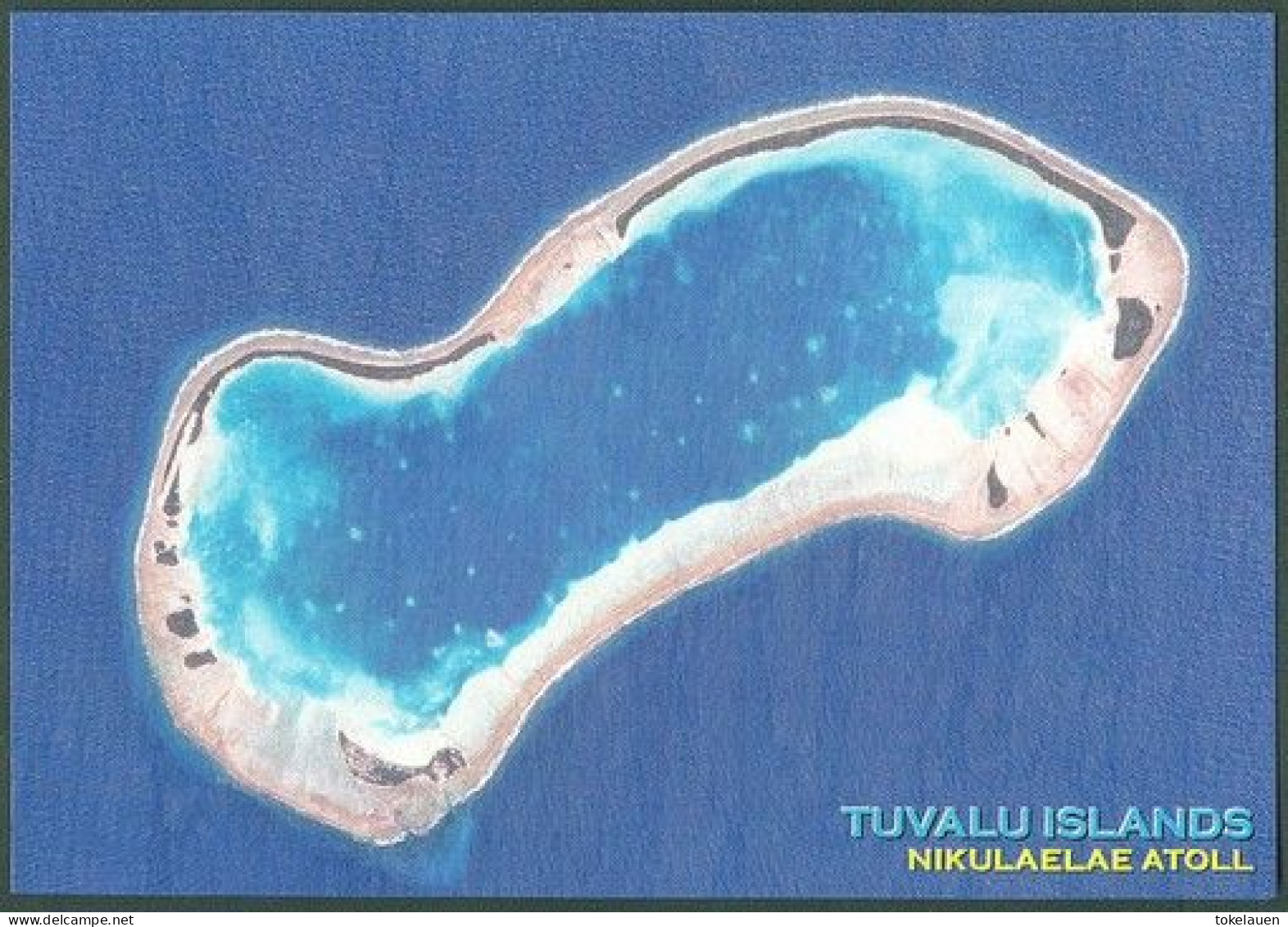 Tuvalu Islands Oceania South Pacific - Tuvalu