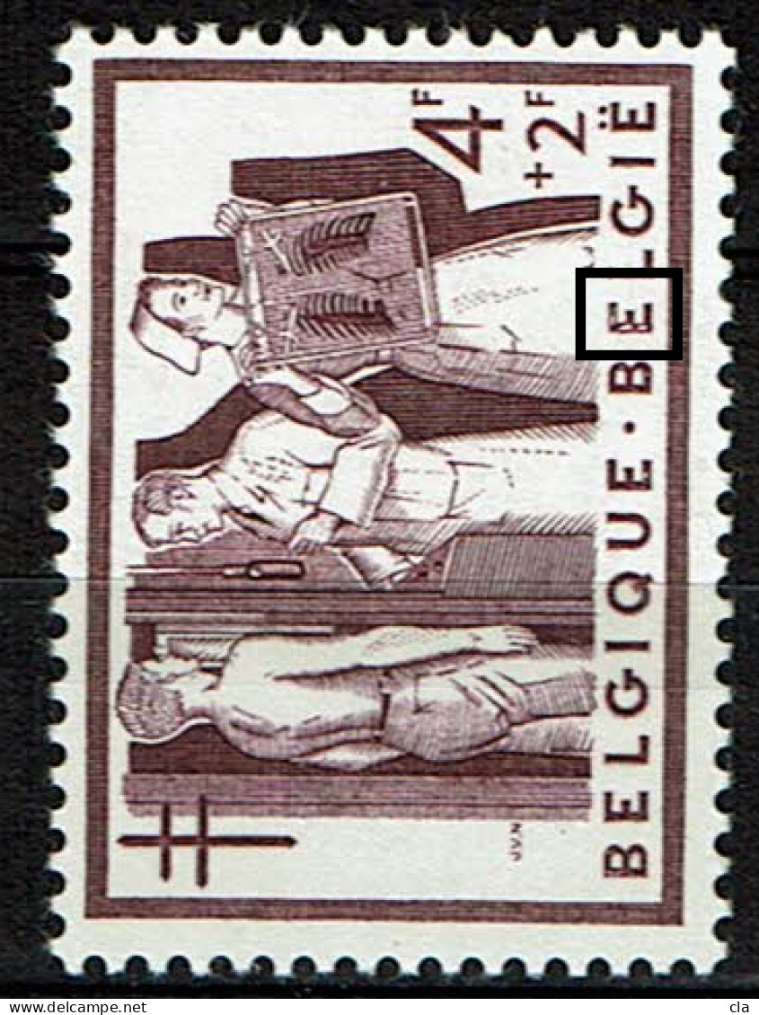 1003  **  E Grignoté - 1931-1960