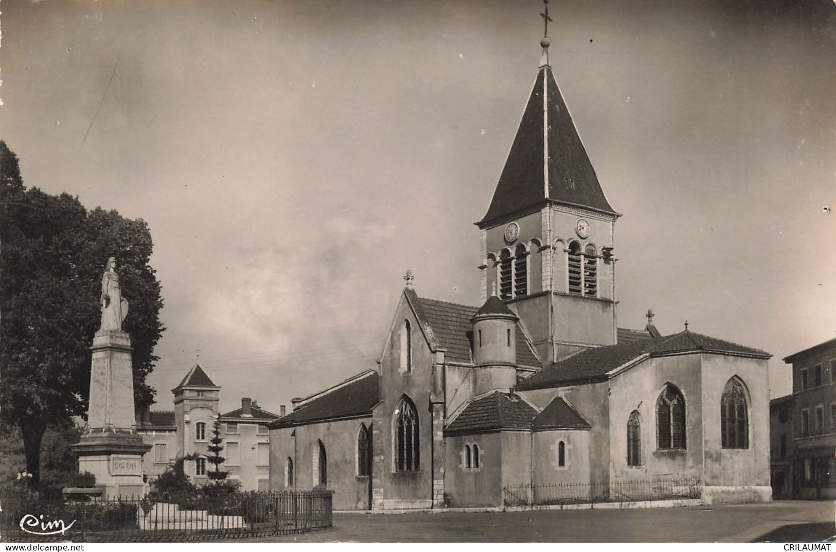 01-VILLARS LES DOMBES-N°T5250-D/0243 - Villars-les-Dombes