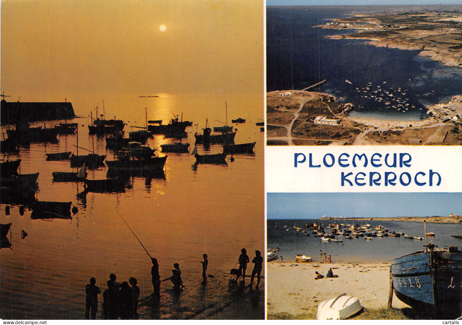 56-PLOEMEUR-N°C-4325-C/0057 - Ploemeur