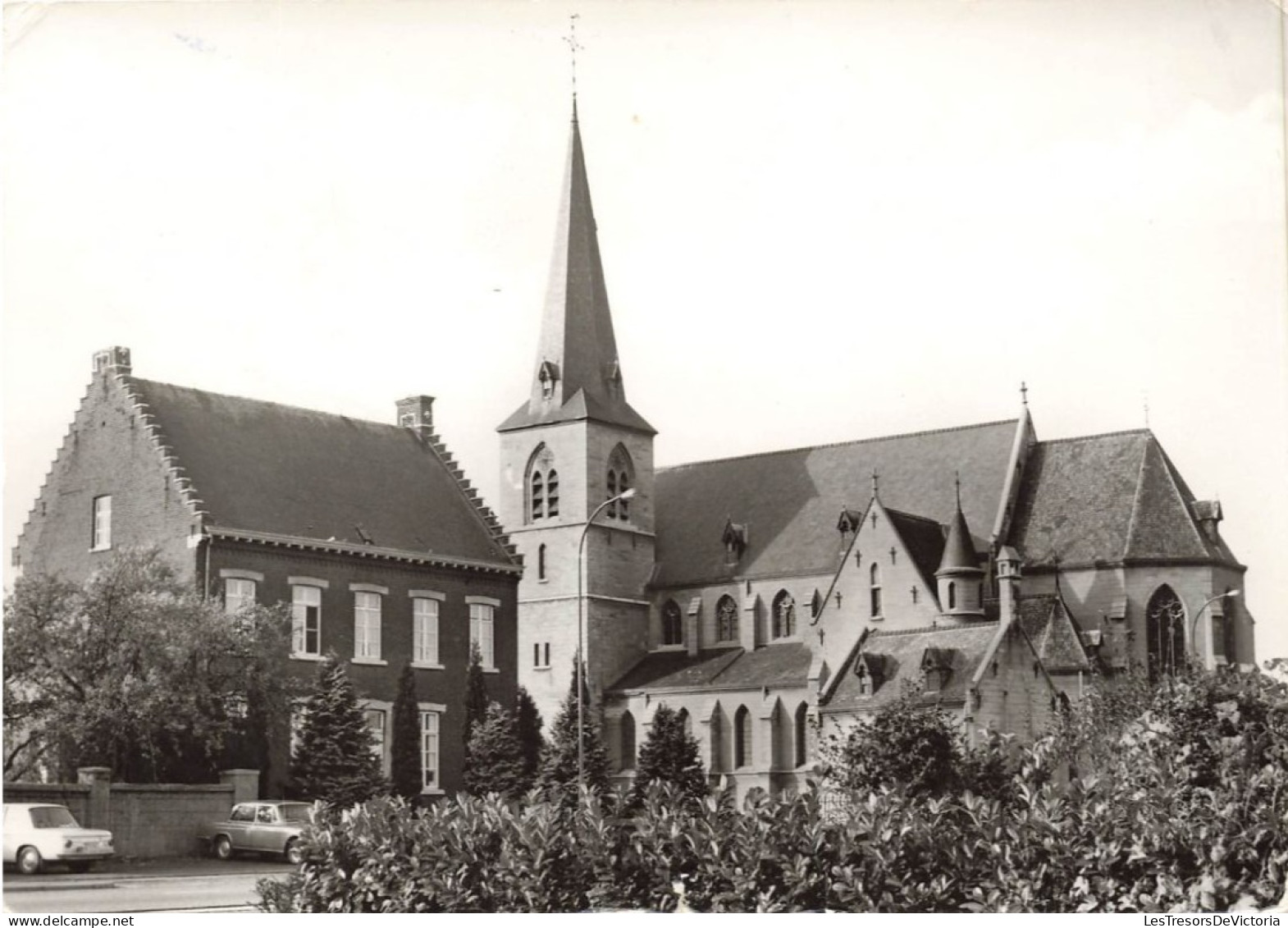 BELGIQUE - Peer - Kleine Brogel - Carte Postale - Peer