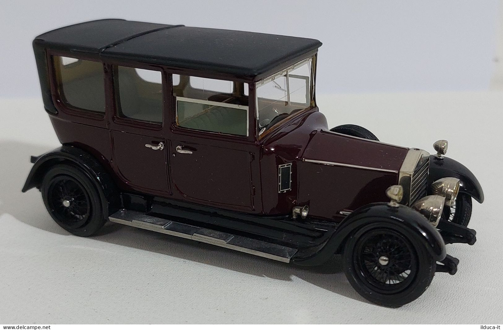 60724 TOP MARQUES 1/43 No 61/300 - Rolls Royce 20 HP Barker Landaulette 1926 - Sonstige & Ohne Zuordnung