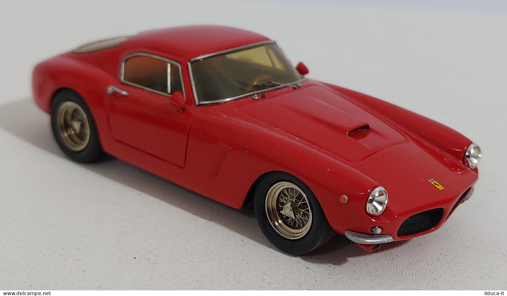 60735 PROVENCE MOULAGE 1/43 Enzo Mancino - Ferrari 250GT SWB - Sonstige & Ohne Zuordnung