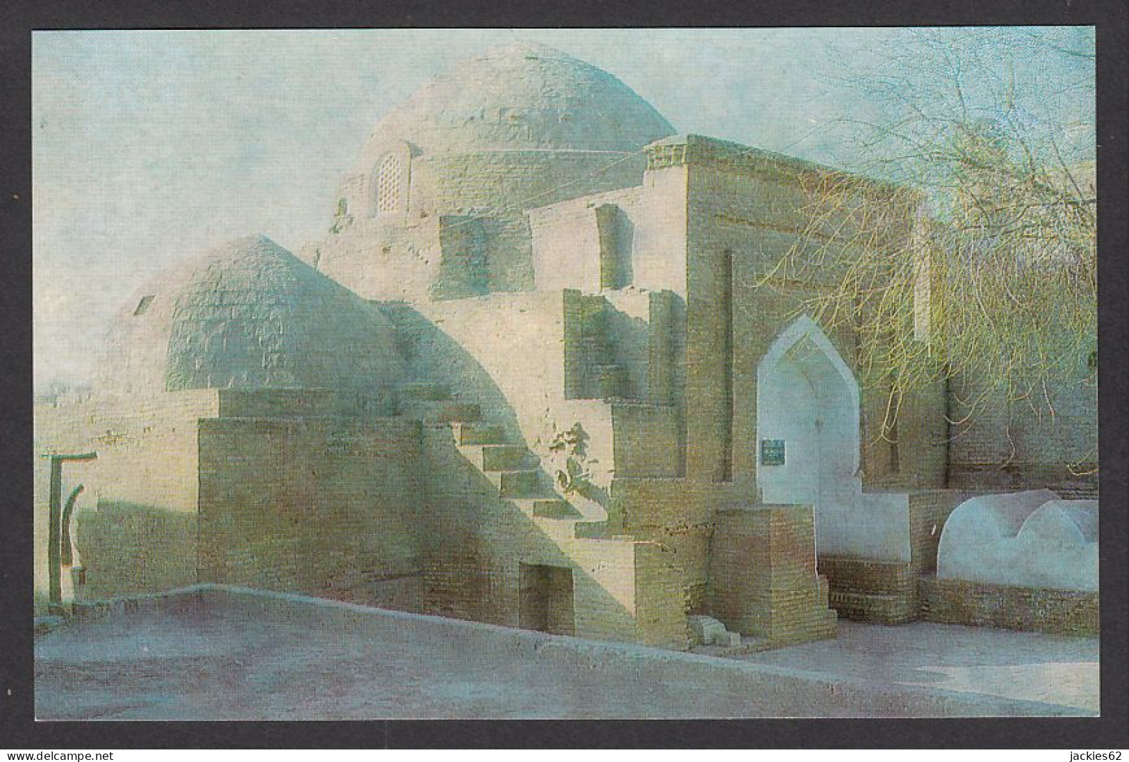 115762/ KHIVA, Xiva, Itchan Kala, The Mausoleum Of Sheikh Syed Alauddin - Ouzbékistan