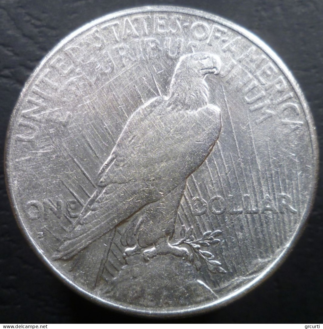 Stati Uniti D'America - 1 Dollaro 1928 S - Tipo "Pace" - KM# 150 - 1921-1935: Peace