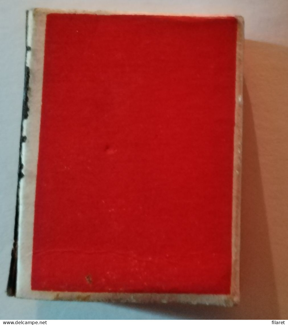 Fire-Romania,matchbox - Zündholzschachteln