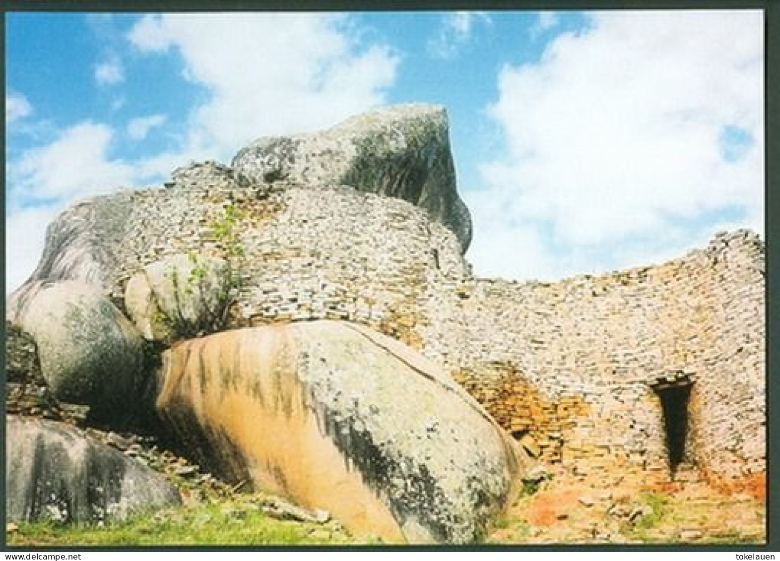 Zimbabwe UNESCO Afrique - Zimbabwe